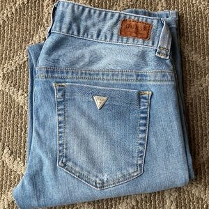 Guess Jeans - Daredevil Boot (Vintage 1981)